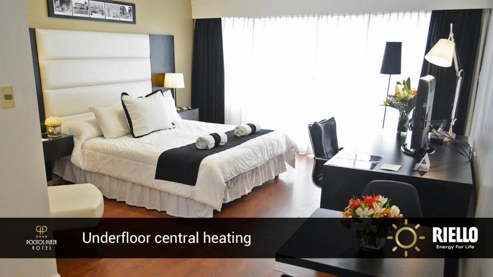 Pocitos Plaza 4* Montevideo
