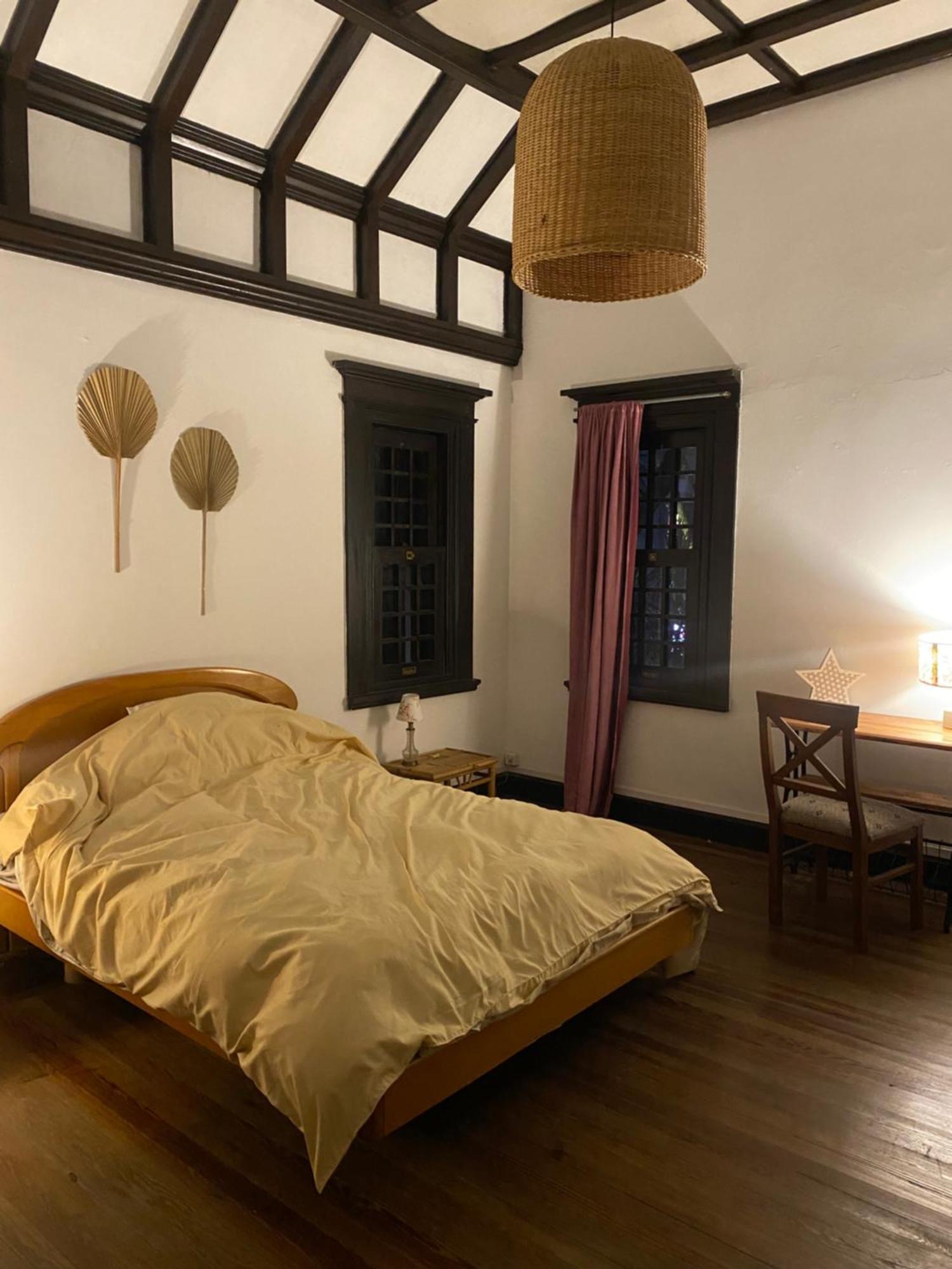 Habitacion 1 Casona Ellauri Homestay Montevideo