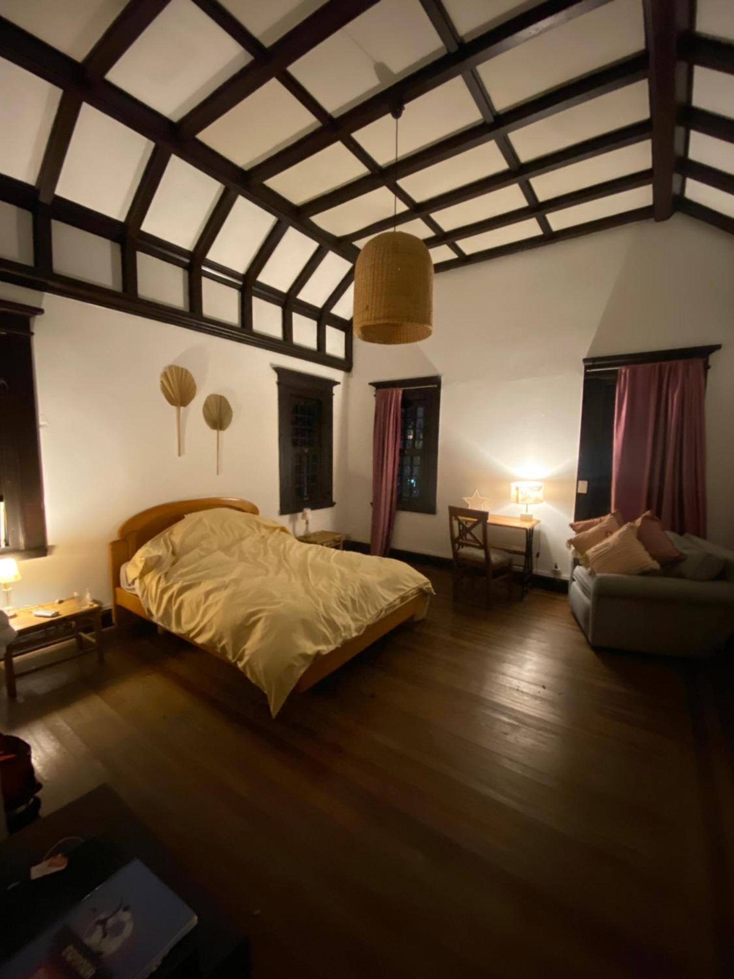 Habitacion 1 Casona Ellauri Homestay Montevideo