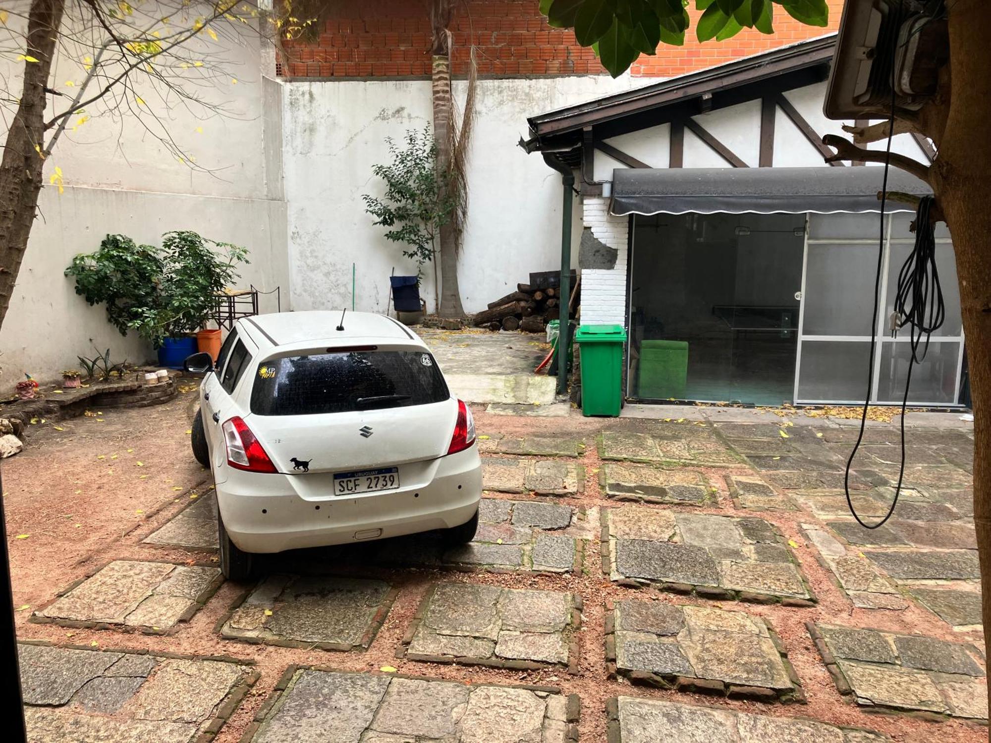 Homestay Habitacion 1 Casona Ellauri Montevideo