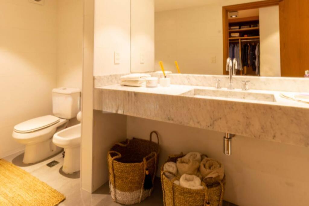 Depto De Lujo En Rambla Puerto Del Buceo Apartment *
