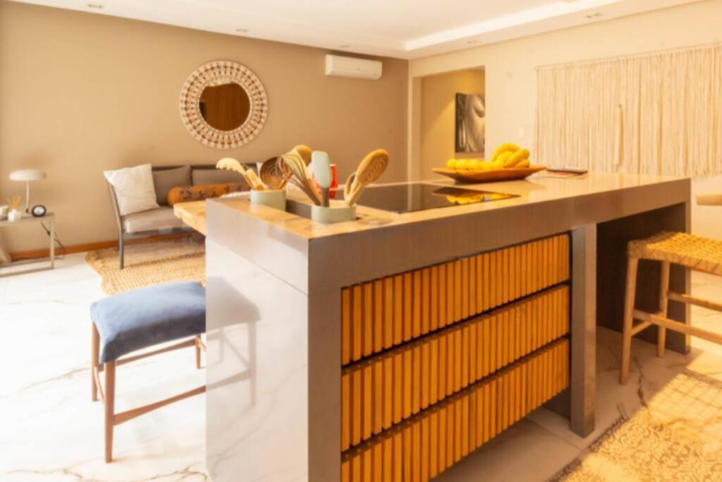 Apartment Depto De Lujo En Rambla Puerto Del Buceo Montevideo