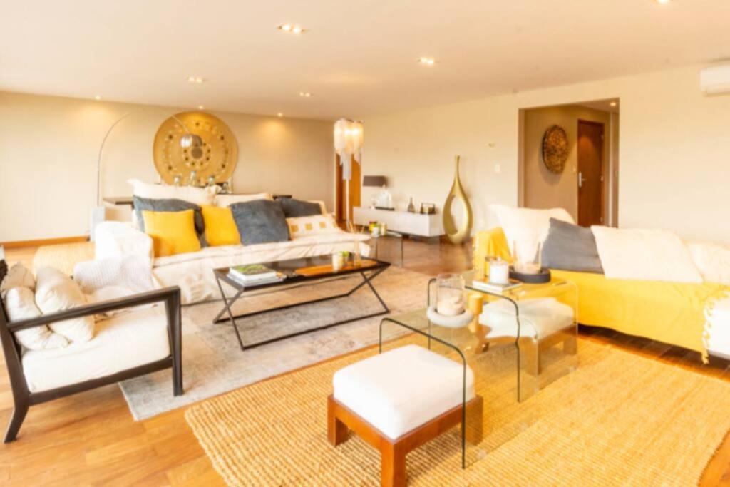 Depto De Lujo En Rambla Puerto Del Buceo Apartment *