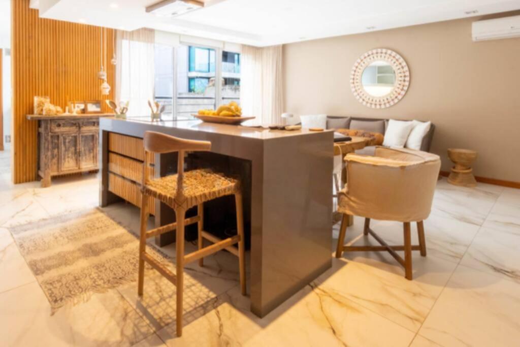 Depto De Lujo En Rambla Puerto Del Buceo Apartment