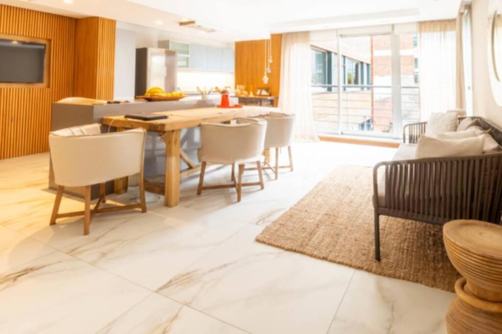 Apartment Depto De Lujo En Rambla Puerto Del Buceo Montevideo