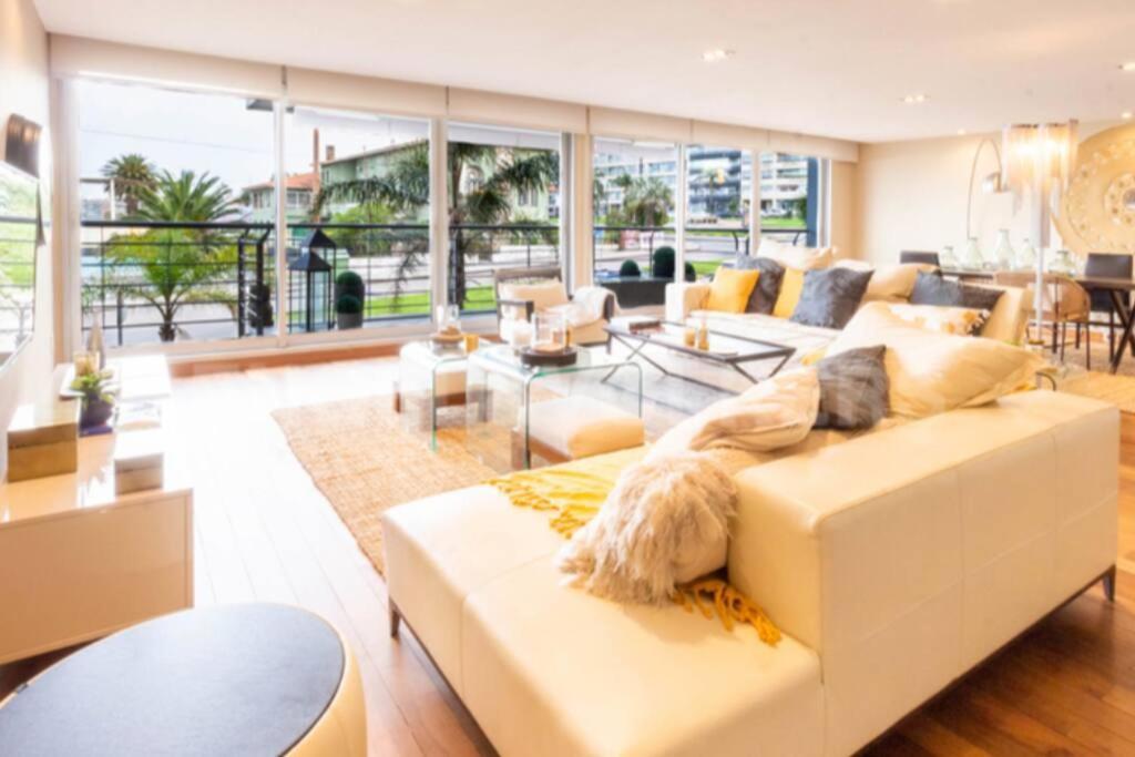 Apartment Depto De Lujo En Rambla Puerto Del Buceo Montevideo