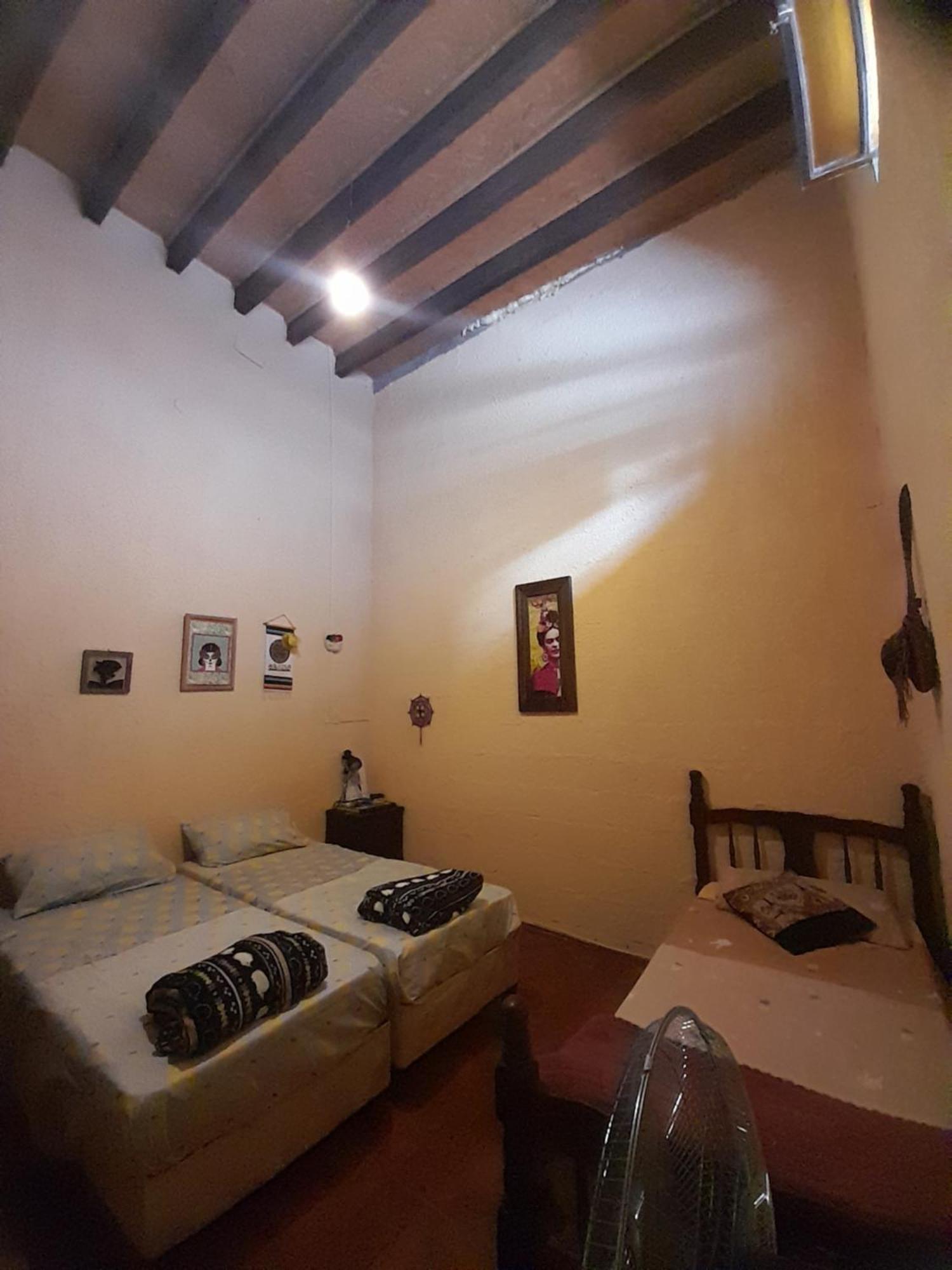 Habitación en casa particular El Patio De La Morocha *