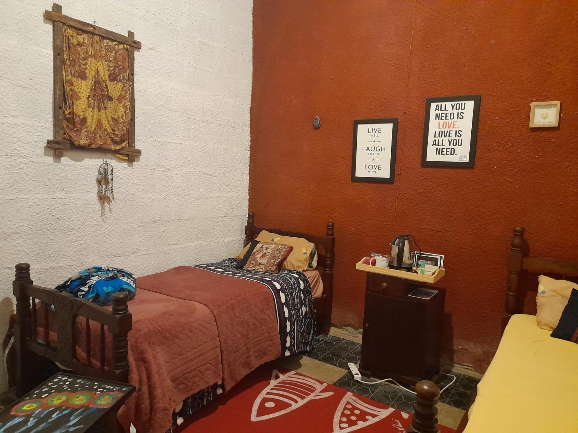 Habitación en casa particular El Patio De La Morocha Montevideo