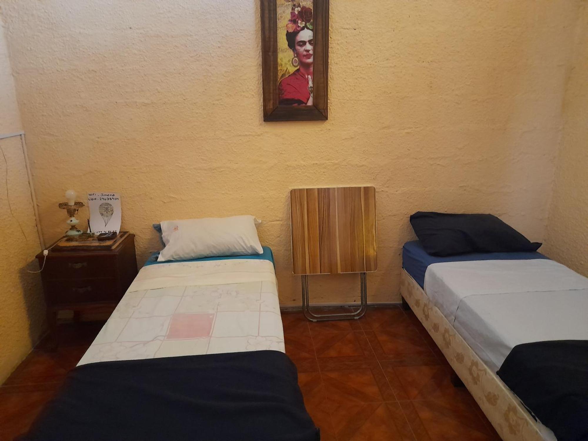 Habitación en casa particular El Patio De La Morocha