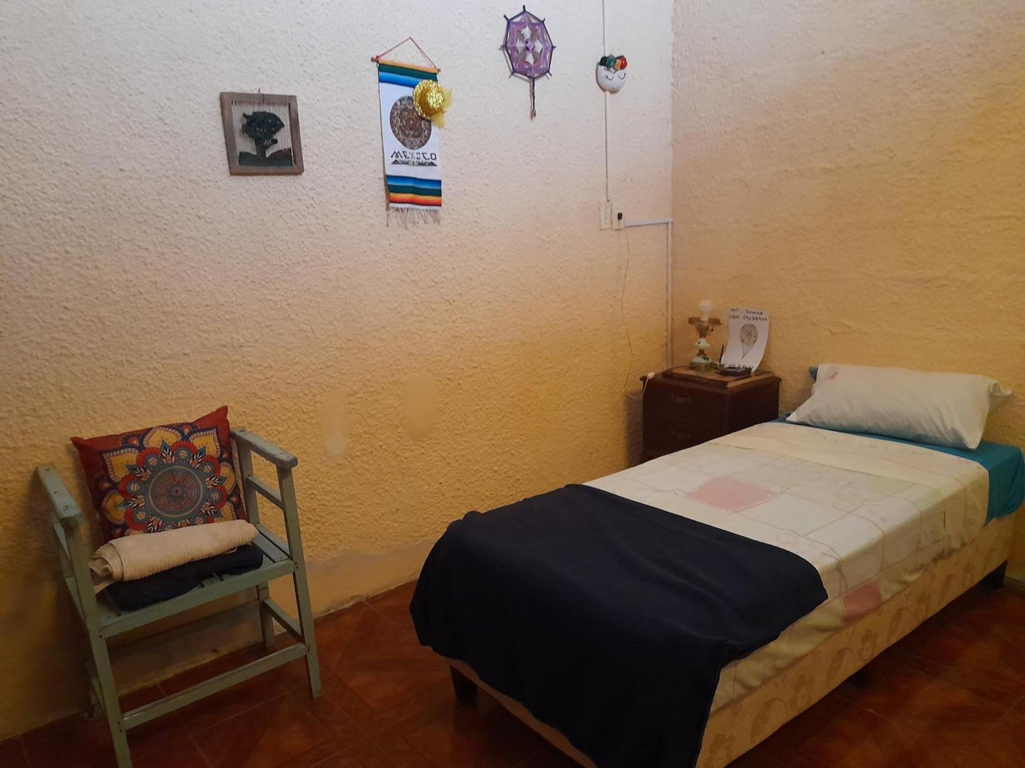 Habitación en casa particular El Patio De La Morocha *