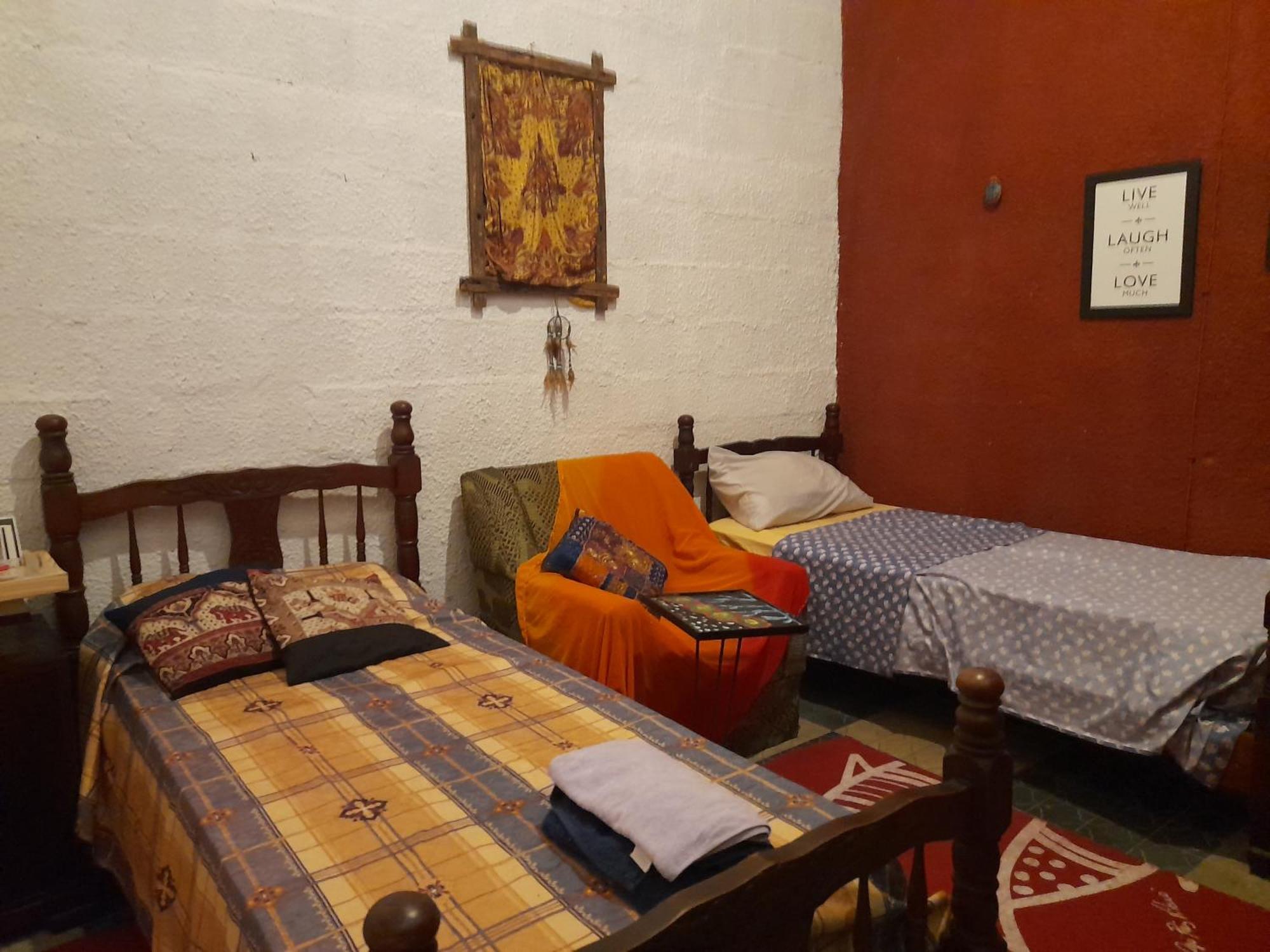 El Patio De La Morocha