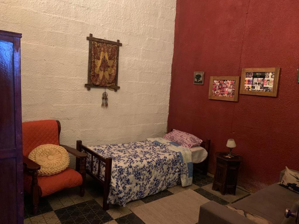 Hospedagem domiciliar El Patio De La Morocha *