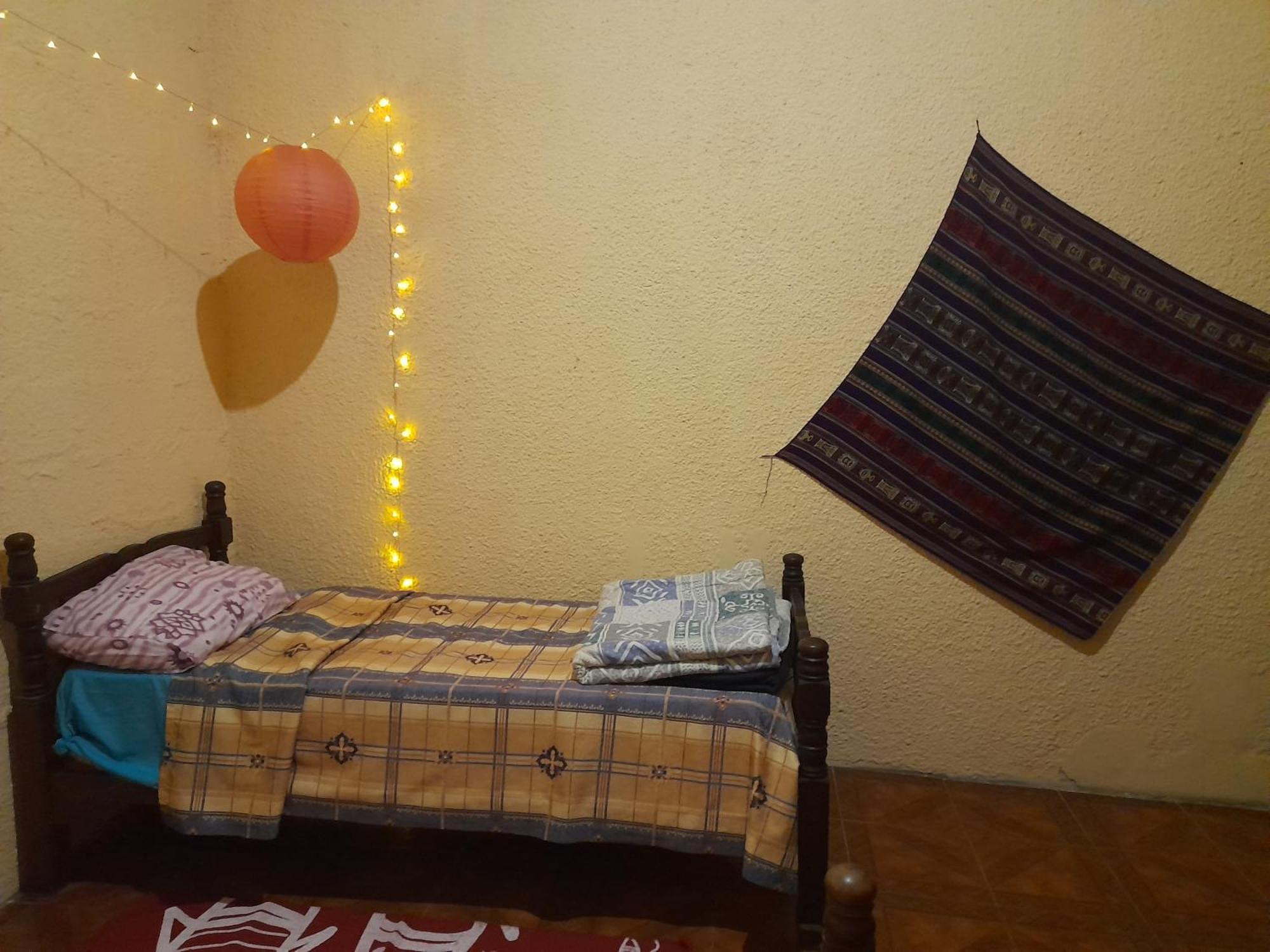 Habitación en casa particular El Patio De La Morocha Montevideo