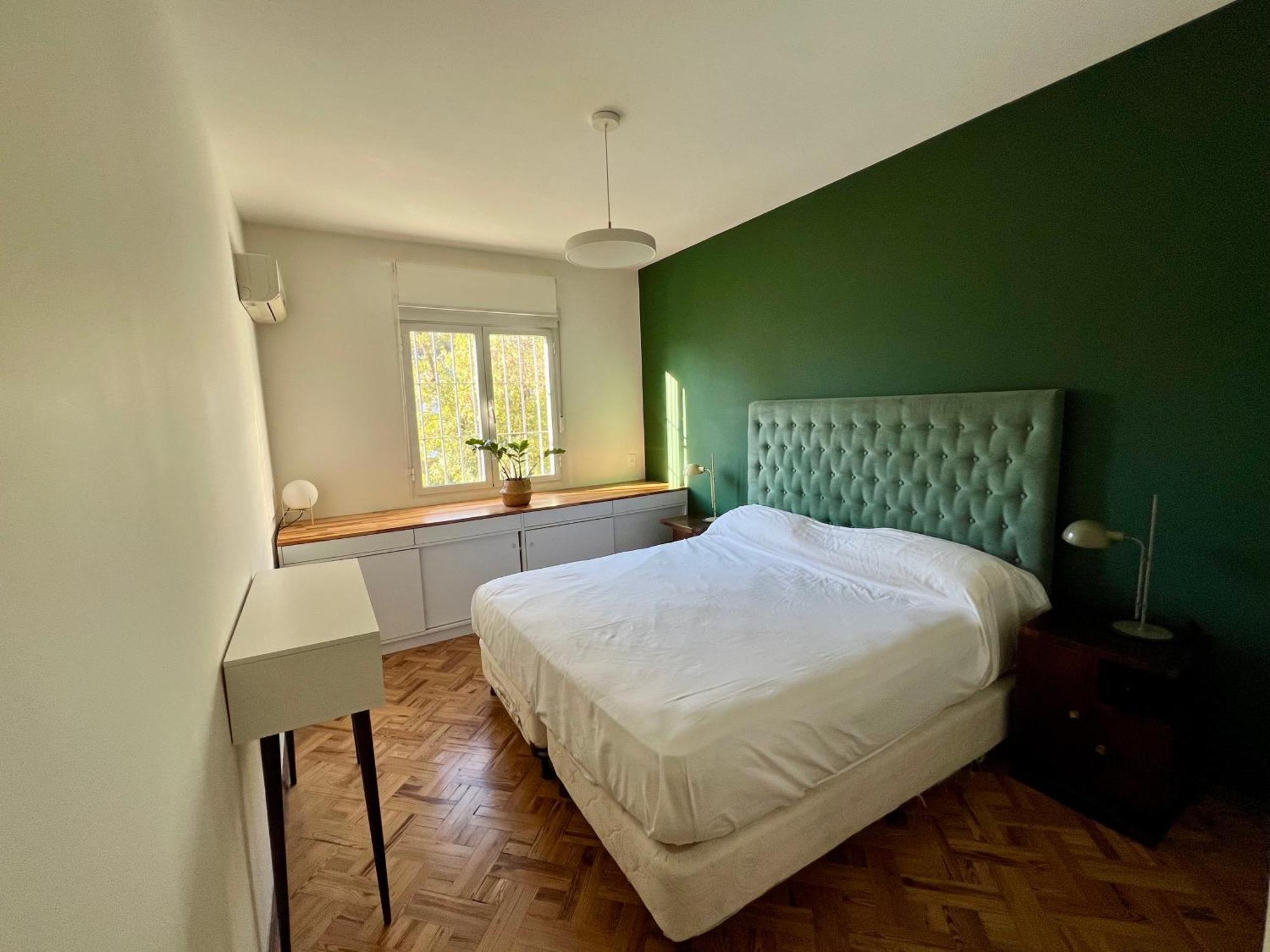 Apartamento Amplio De Diseno Montevideo
