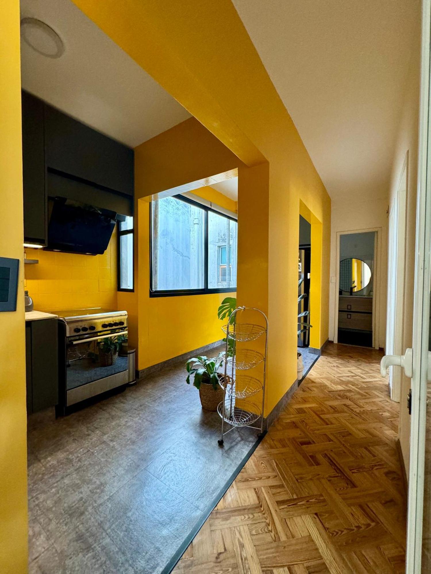 Apartamento Amplio De Diseno Montevideo