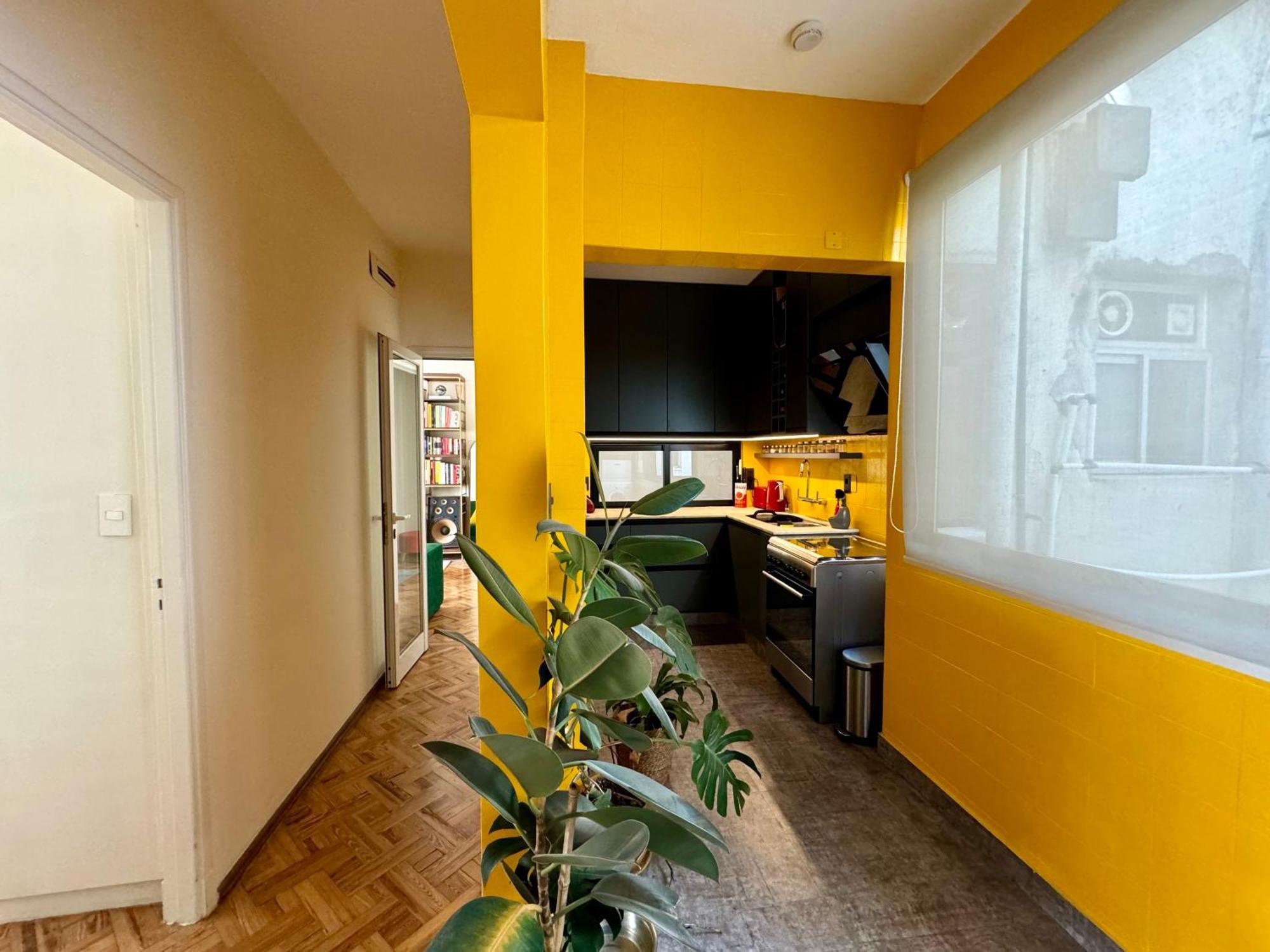 Amplio De Diseno Apartamento *