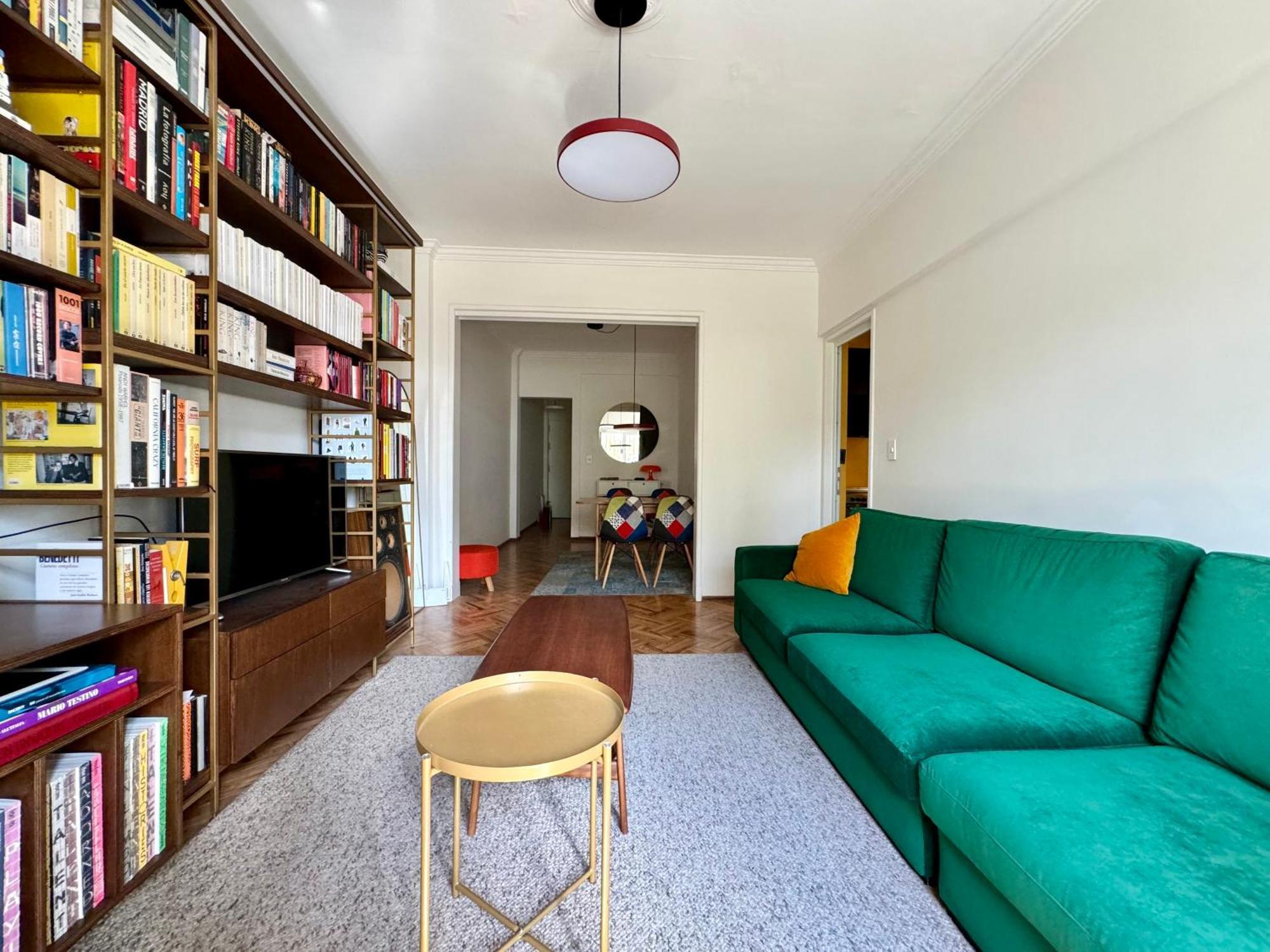 Apartamento Amplio De Diseno Montevideo