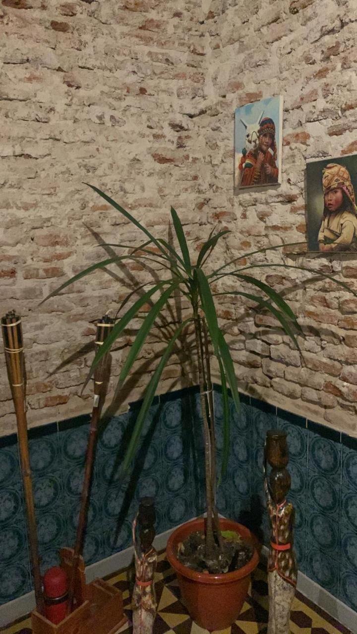 Habitación en casa particular El Patio De La Morocha Montevideo