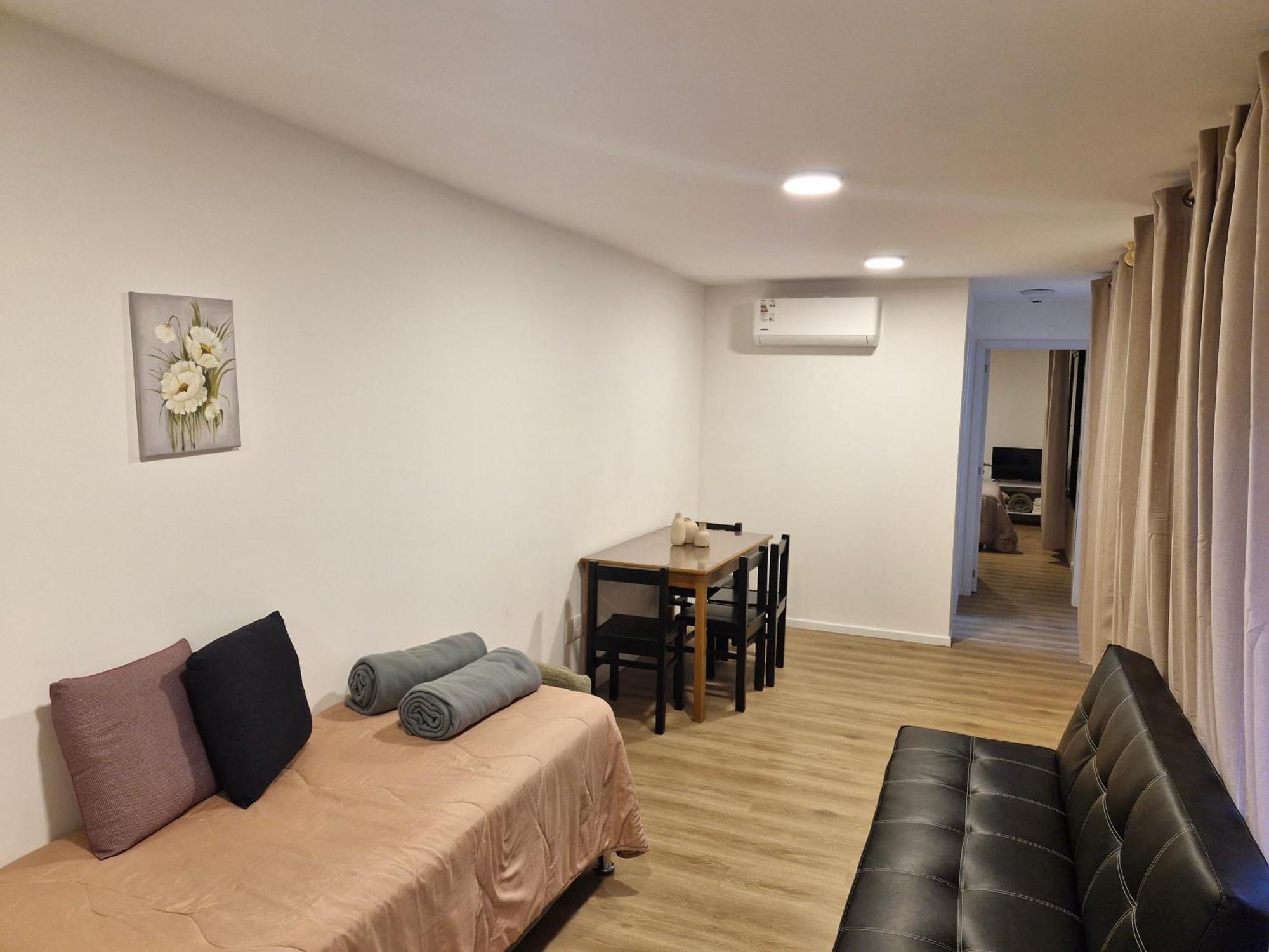 Apartamento Excelente Ubicacion, Nuevo, Luminoso! Montevideo
