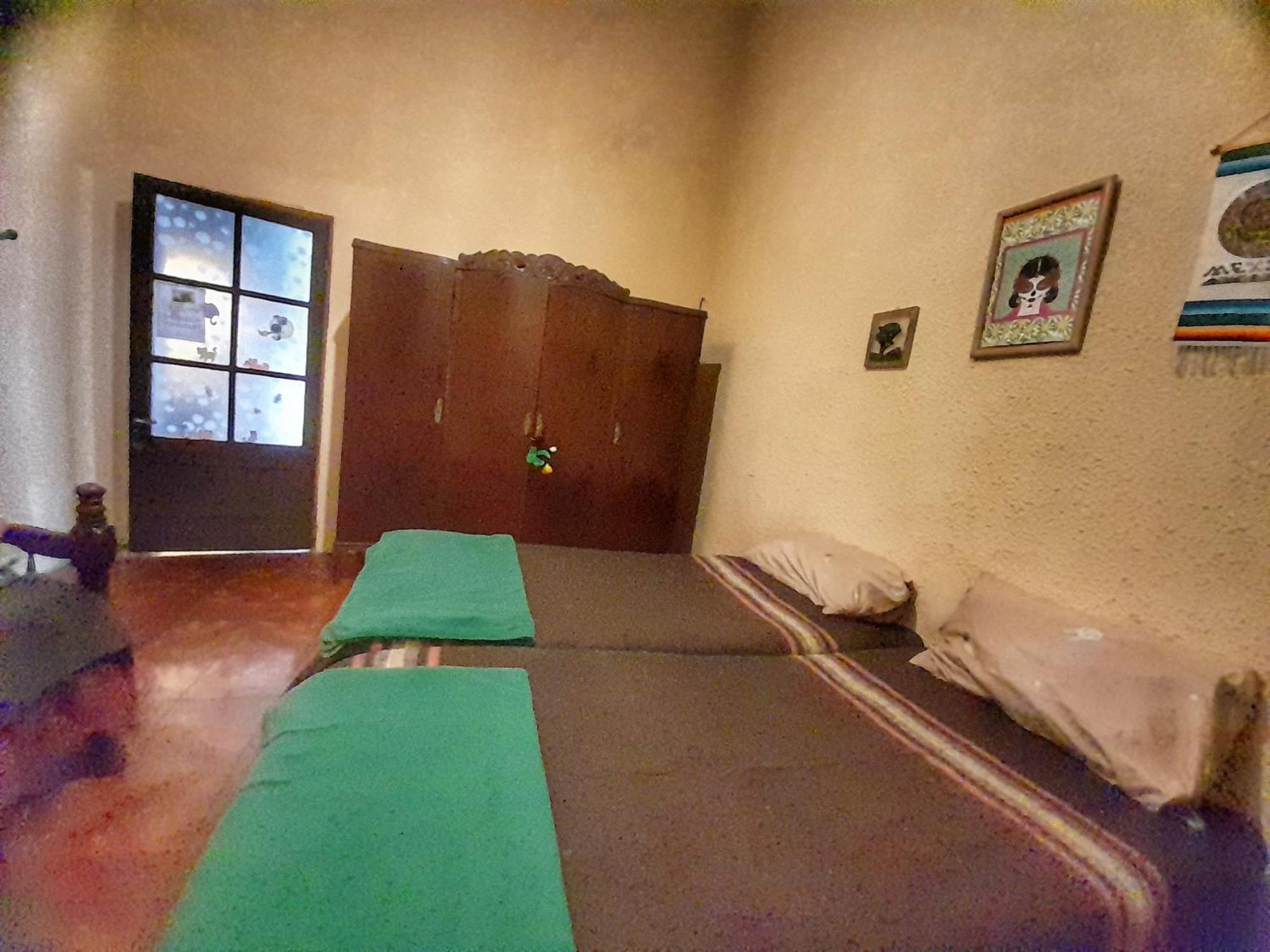 Hospedagem domiciliar El Patio De La Morocha Montevideu