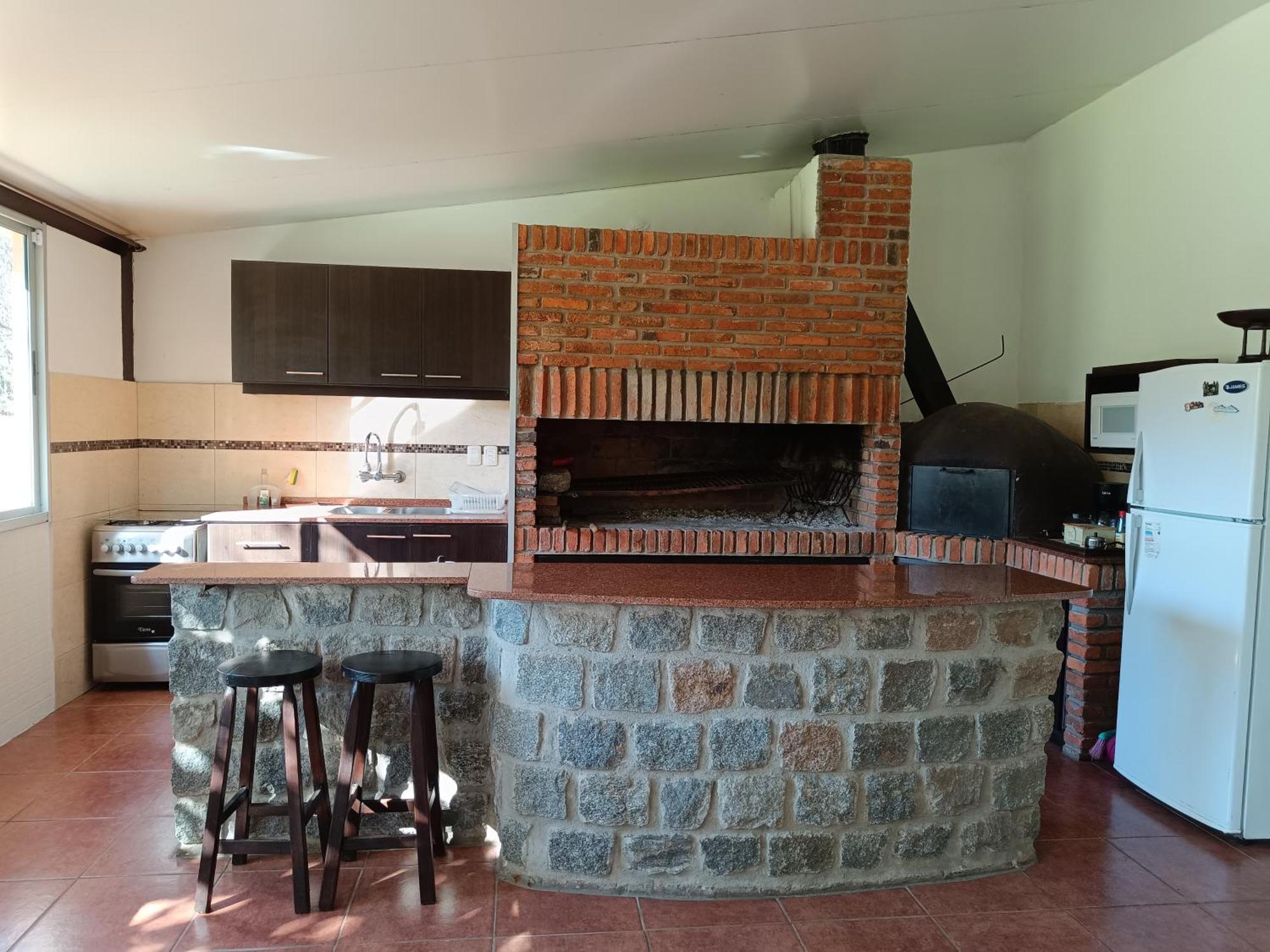 Casa Independiente En Malvin Сasa de vacaciones