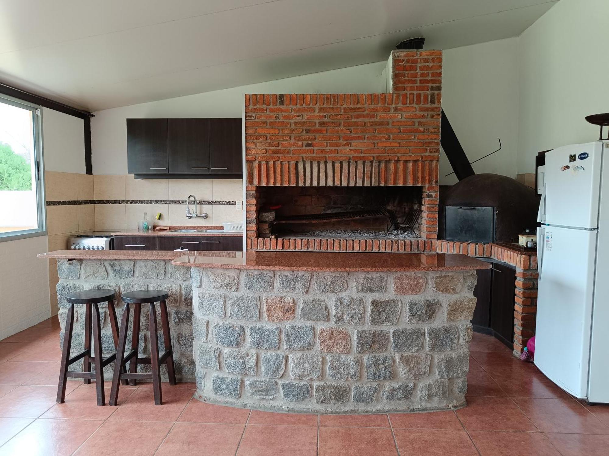 Сasa de vacaciones Casa Independiente En Malvin