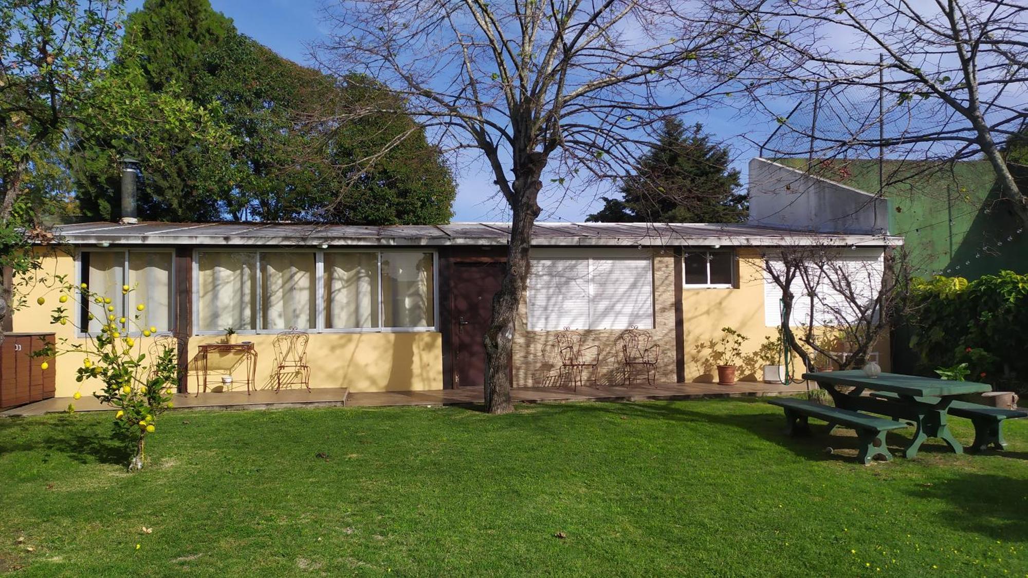 Casa Independiente En Malvin Сasa de vacaciones