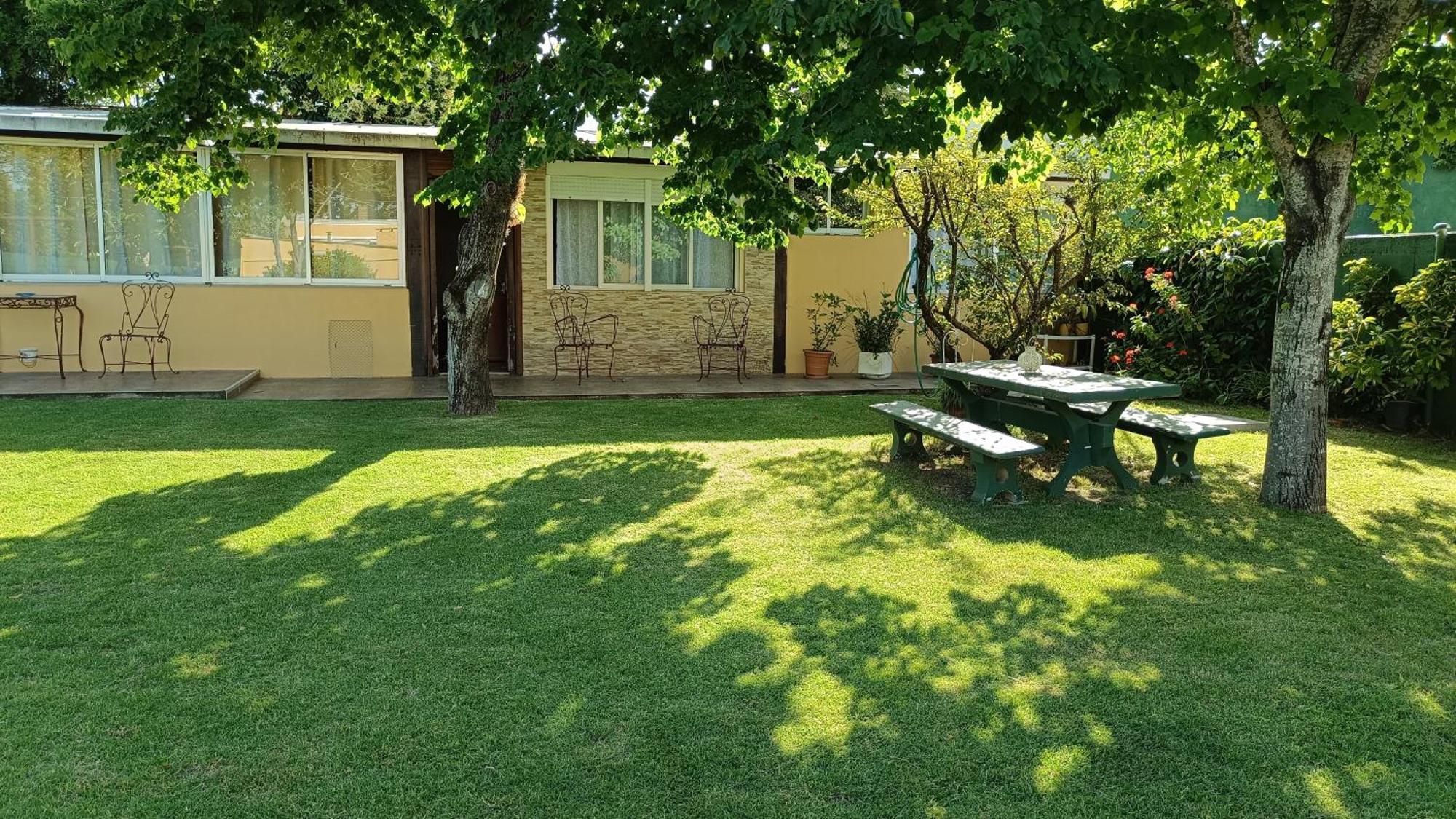 Сasa de vacaciones Casa Independiente En Malvin *