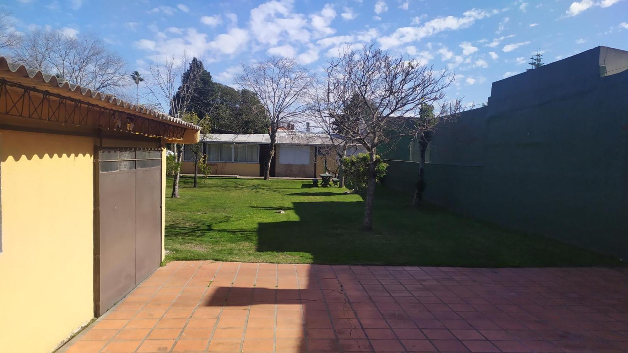 Casa Independiente En Malvin Montevideo