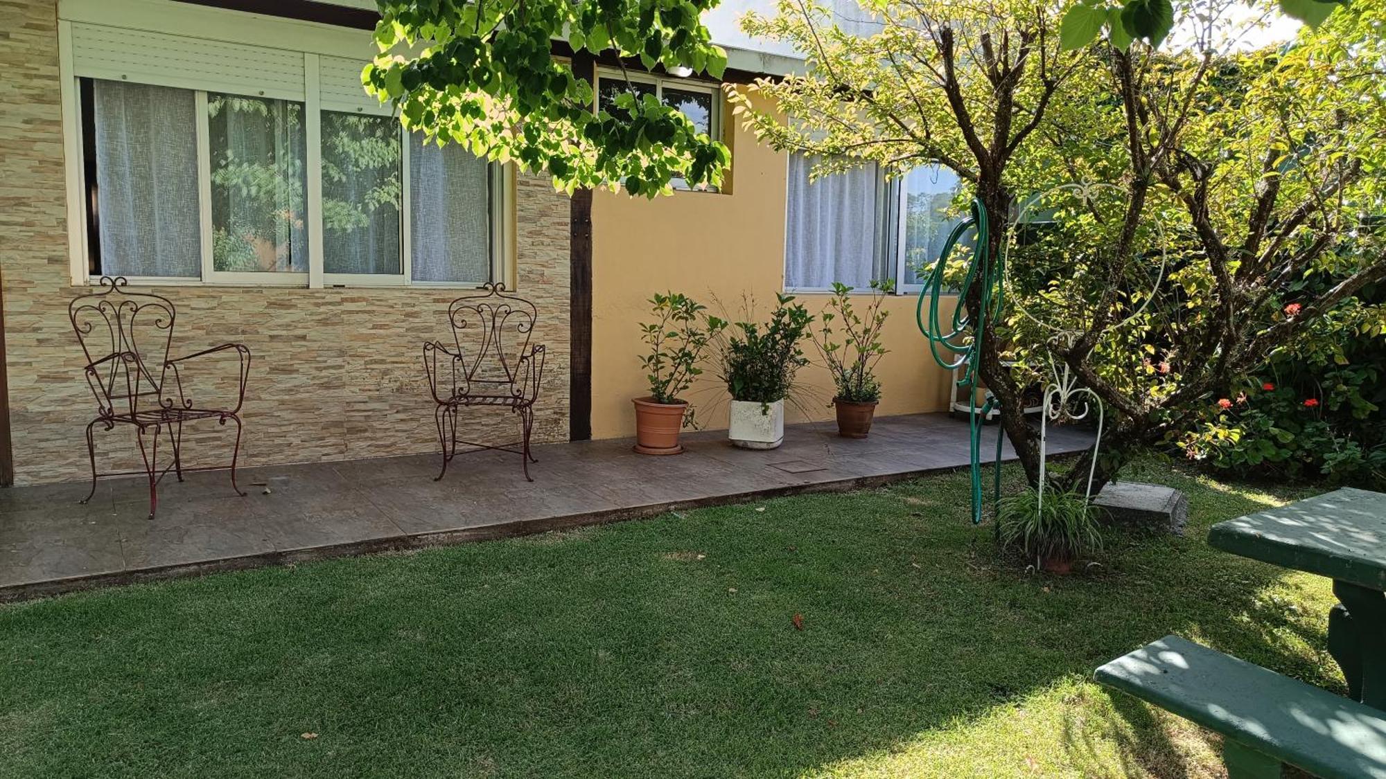 Сasa de vacaciones Casa Independiente En Malvin *