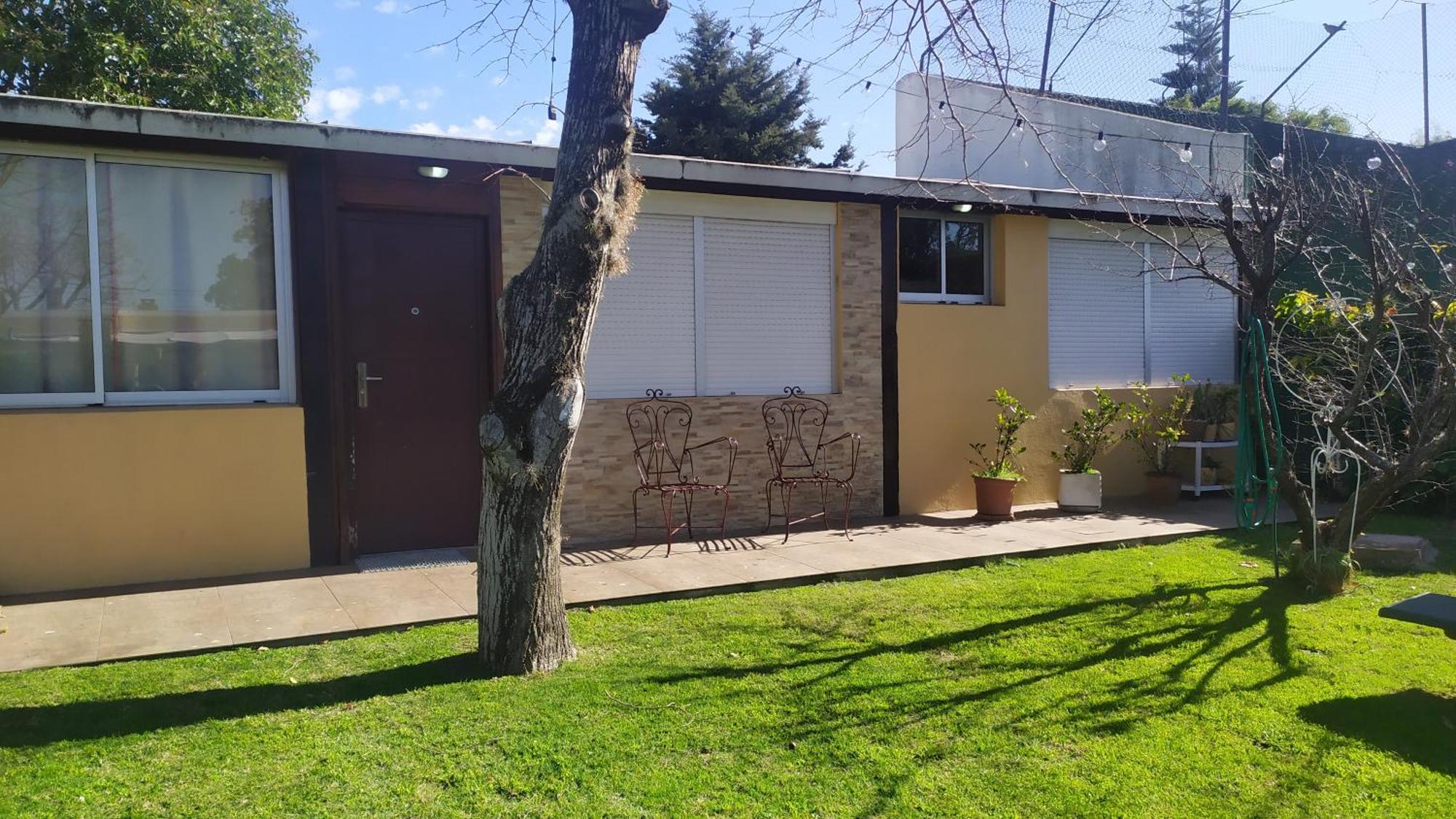 Сasa de vacaciones Casa Independiente En Malvin