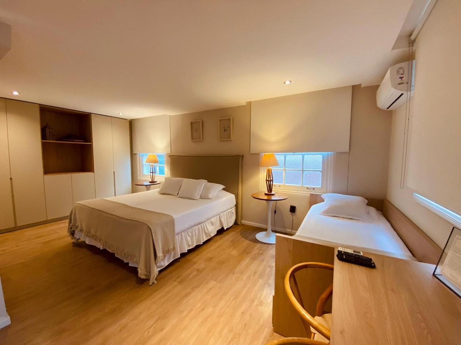 Le Biblo Suites&apart * Montevideo