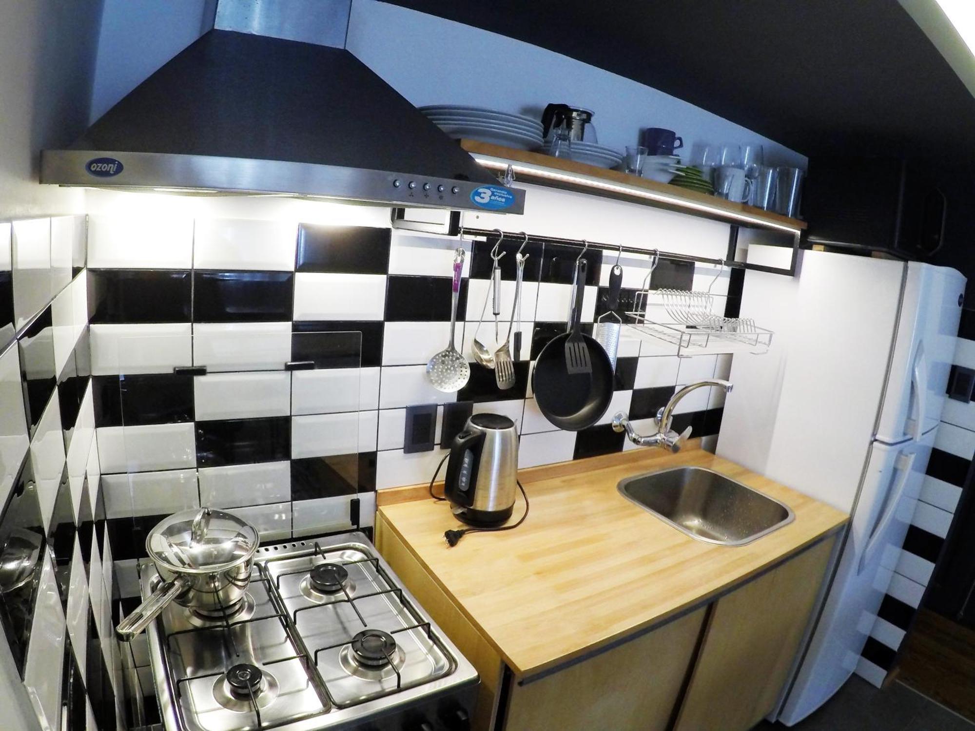 Loft Manolo Apartamento