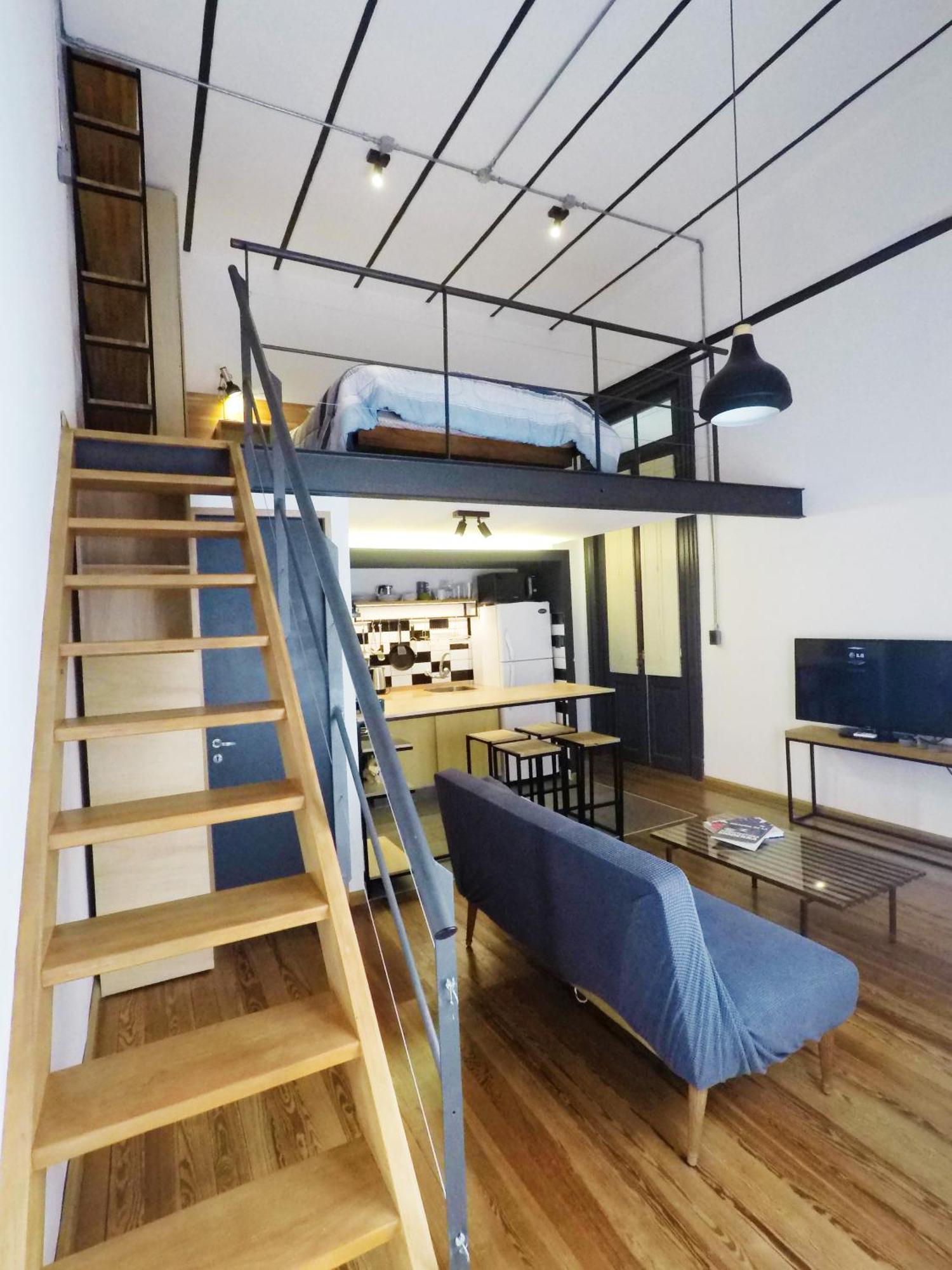 Apartamento Loft Manolo