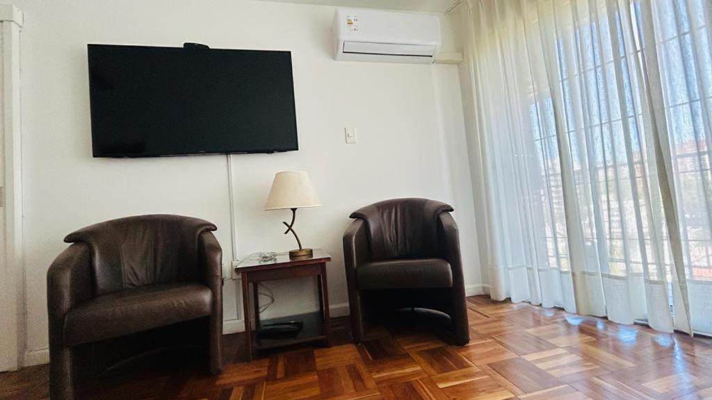 Apartamento Acogedor, Coqueto Y Luminoso En Pocitos *