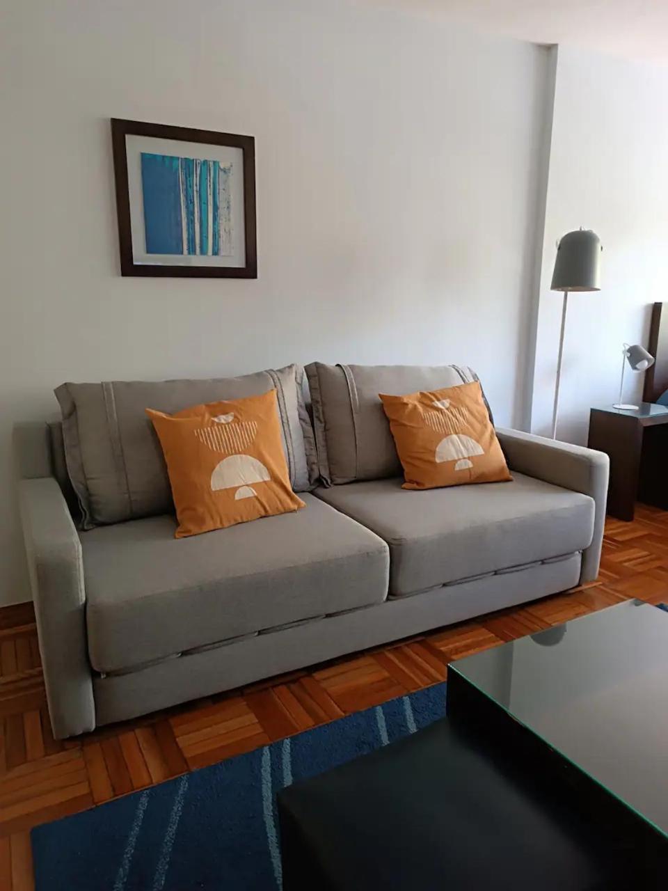 En Punta Carretas Apartamento