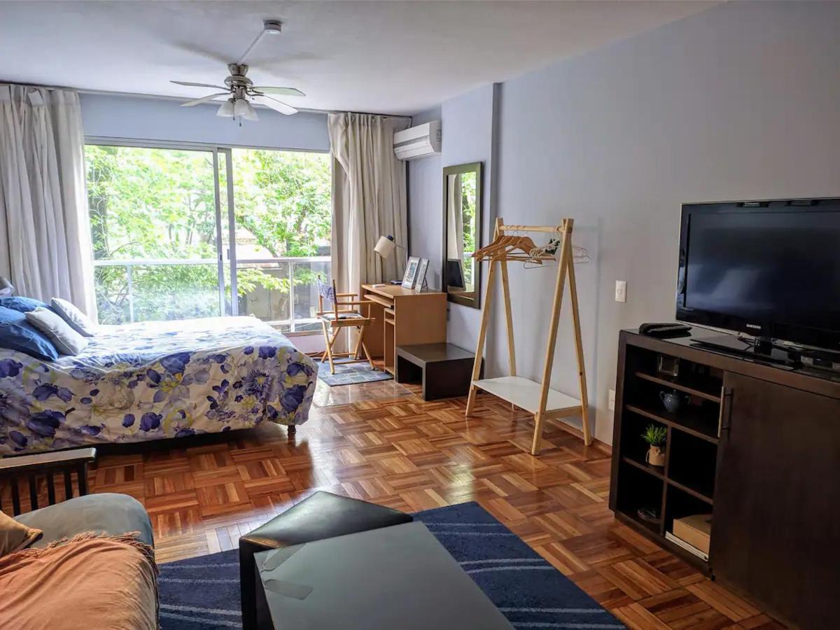 Apartamento En Punta Carretas *
