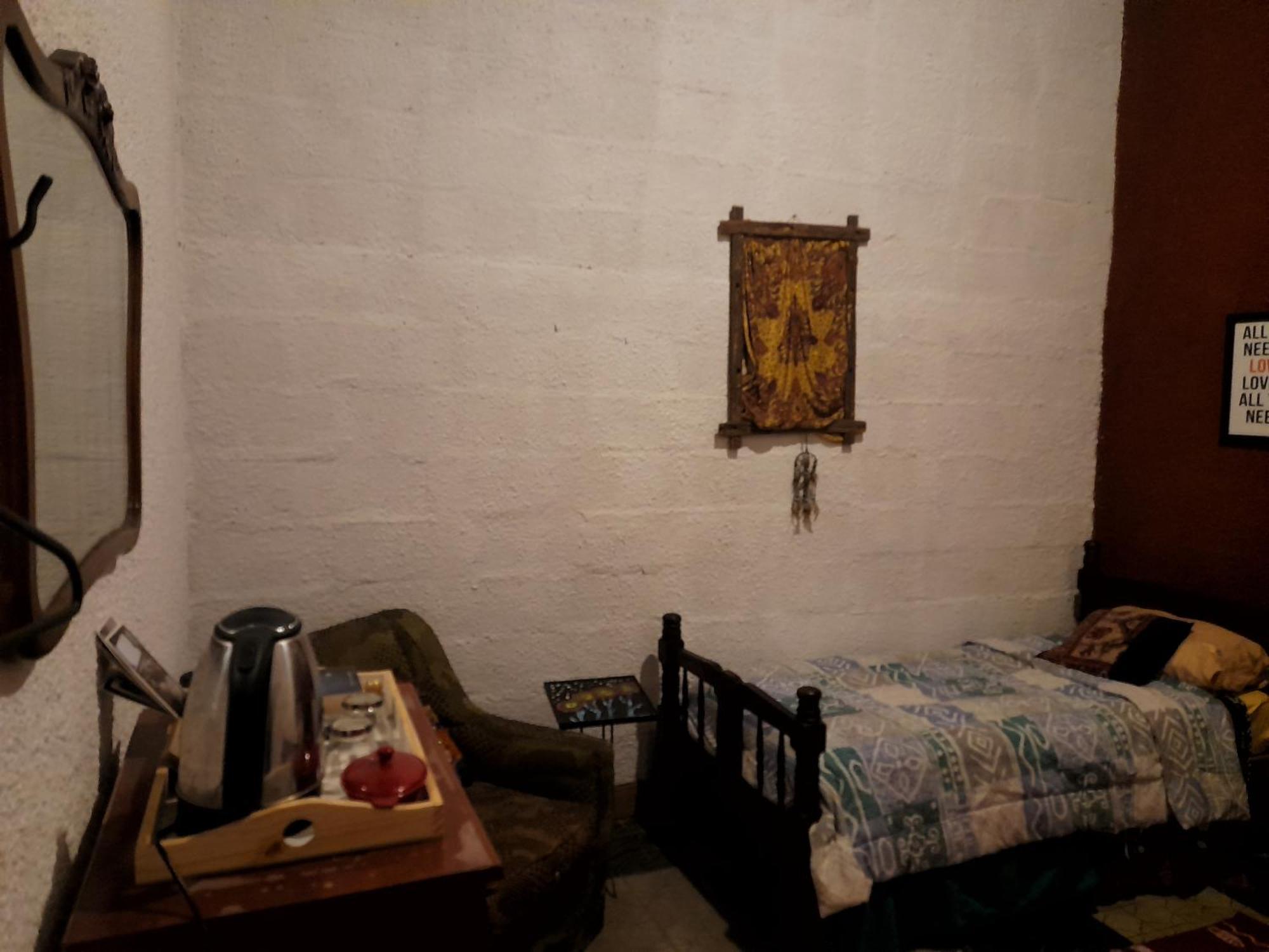 Habitación en casa particular El Patio De La Morocha Montevideo