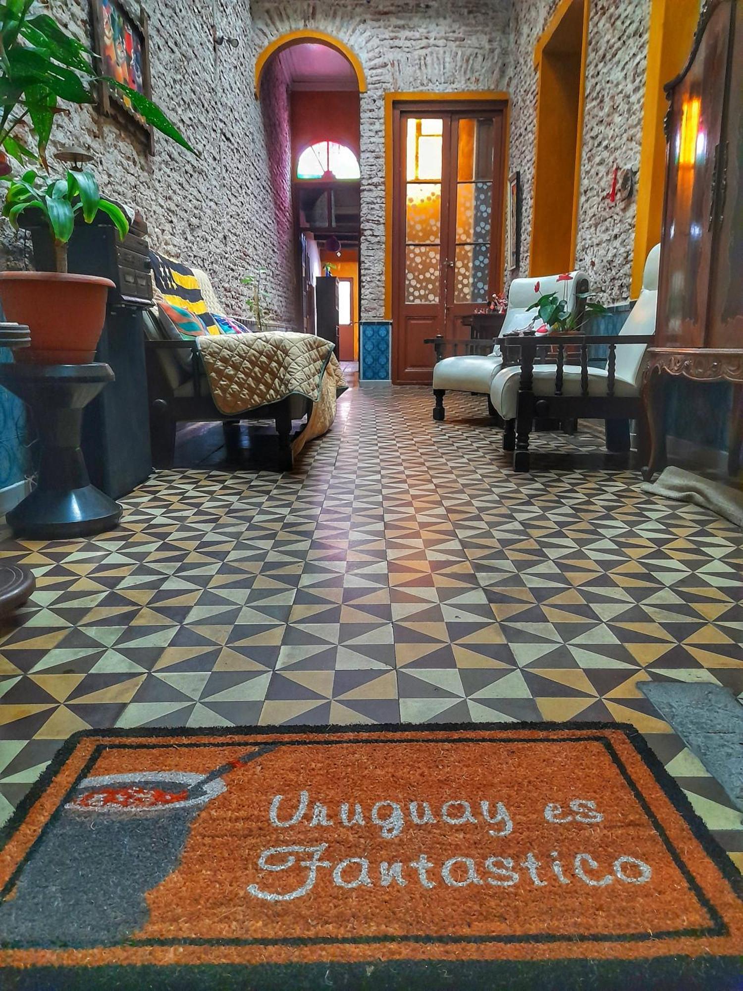 El Patio De La Morocha Habitación en casa particular