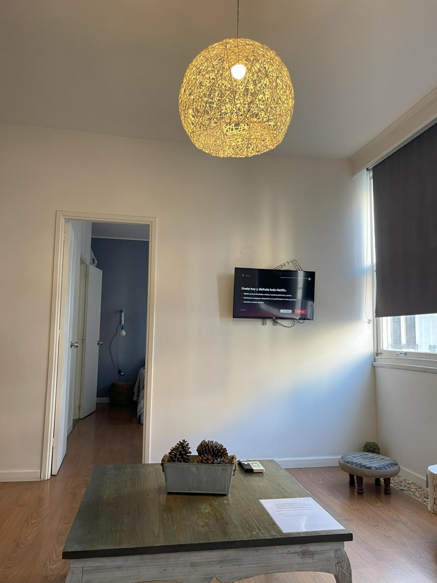 Apartamento Sweet Plaza Independencia