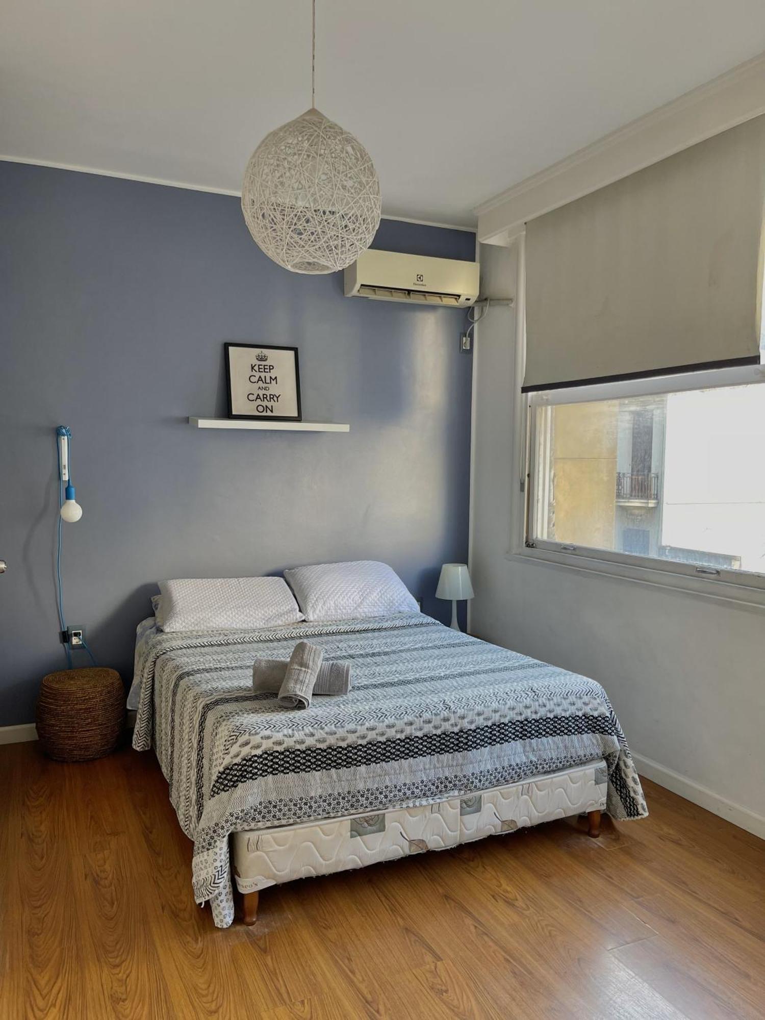 Apartamento Sweet Plaza Independencia Montevideo