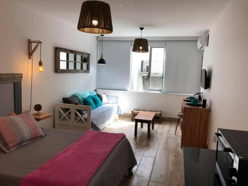 Apartamento Mono Vintage 3 Ciudad Vieja *