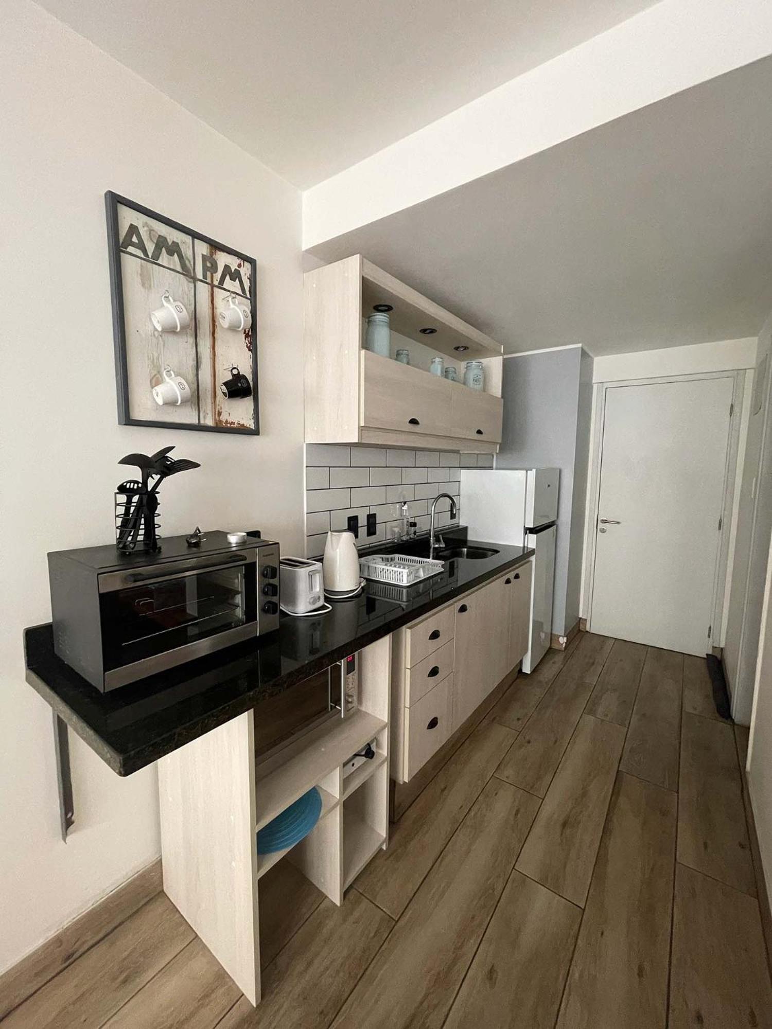 Apartamento Mono Vintage 3 Ciudad Vieja
