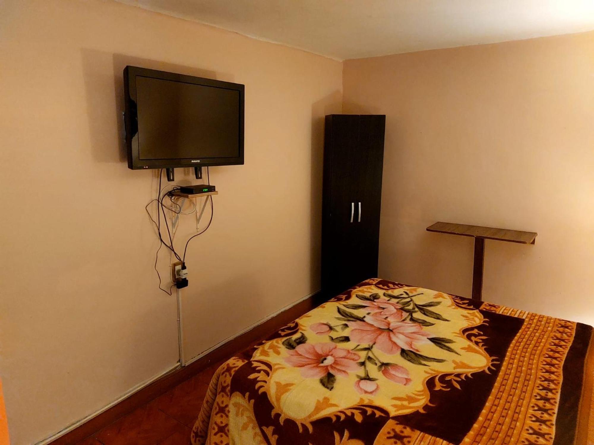 Posada Del Gaucho Hostal