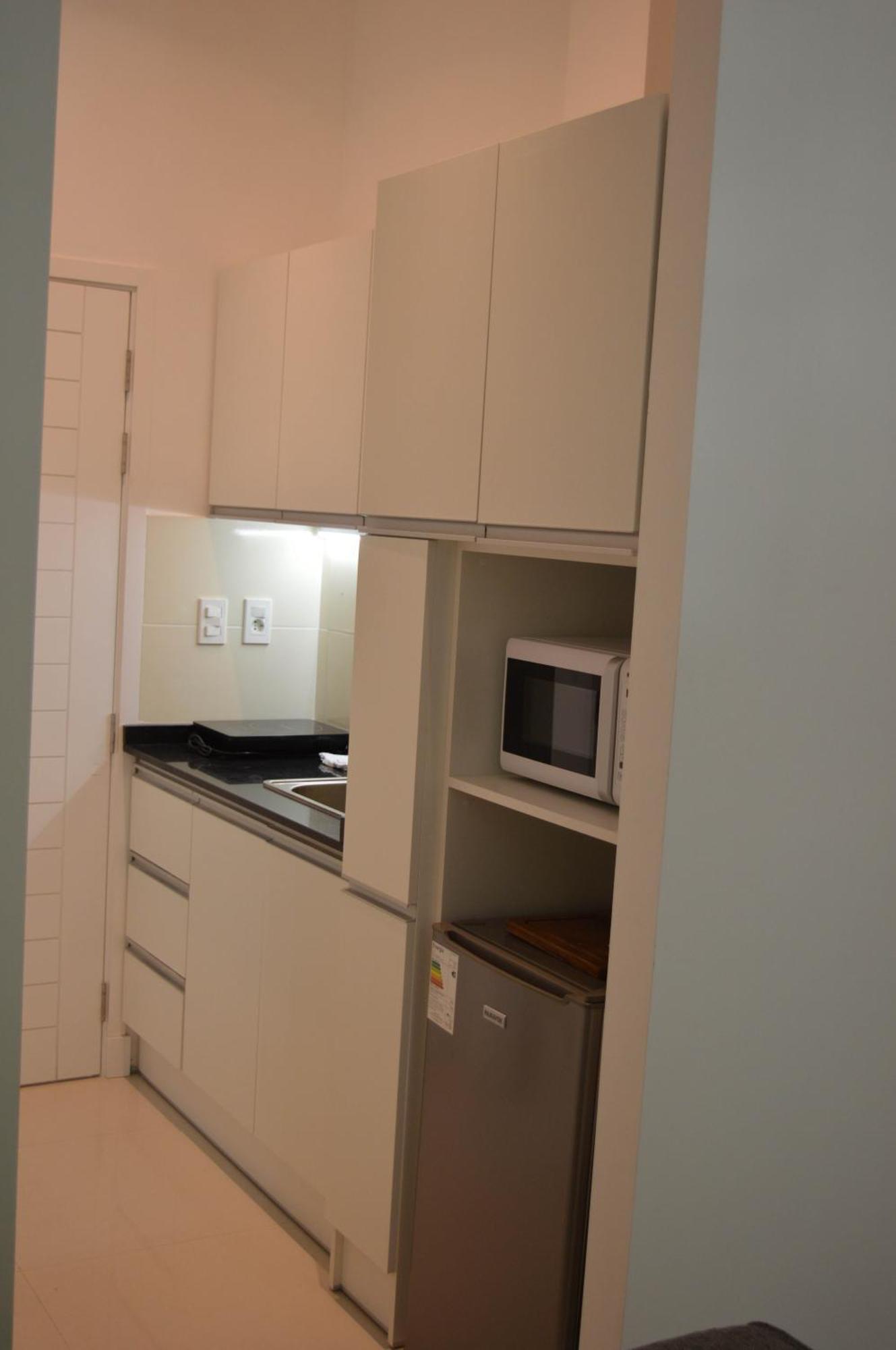 Apartamento Increible Monoambiente En Pocitos
