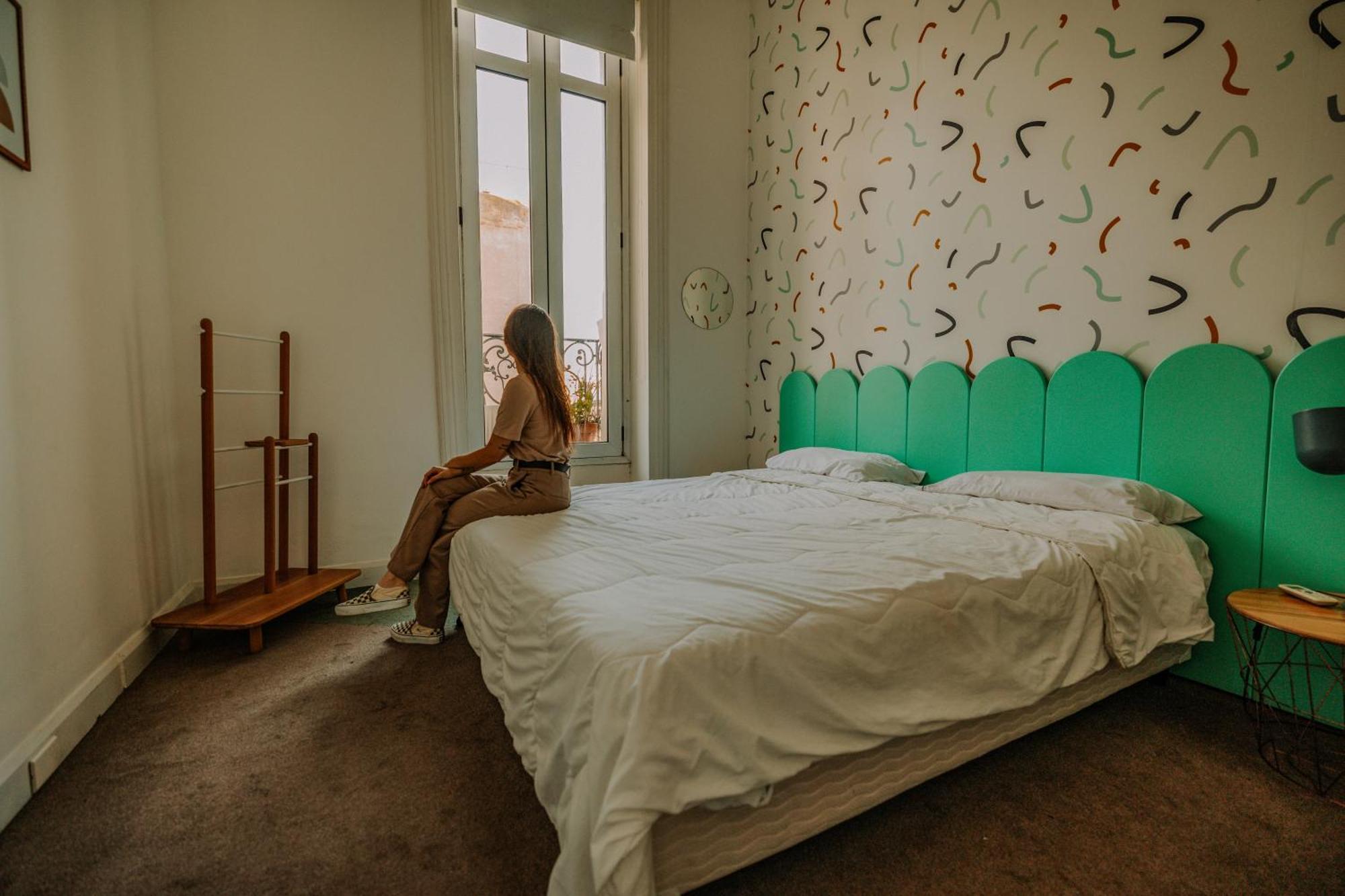 El Viajero Downtown Hostel&suites