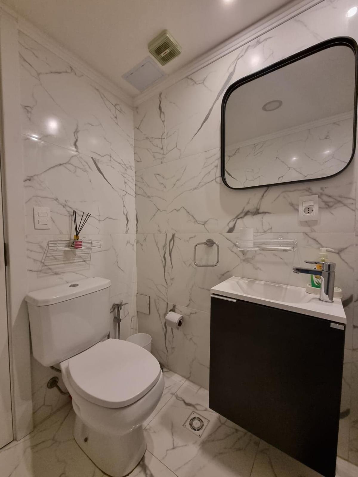 Moderno A 1 Cuadra De Shopping Y 4 Rambla Apartamento