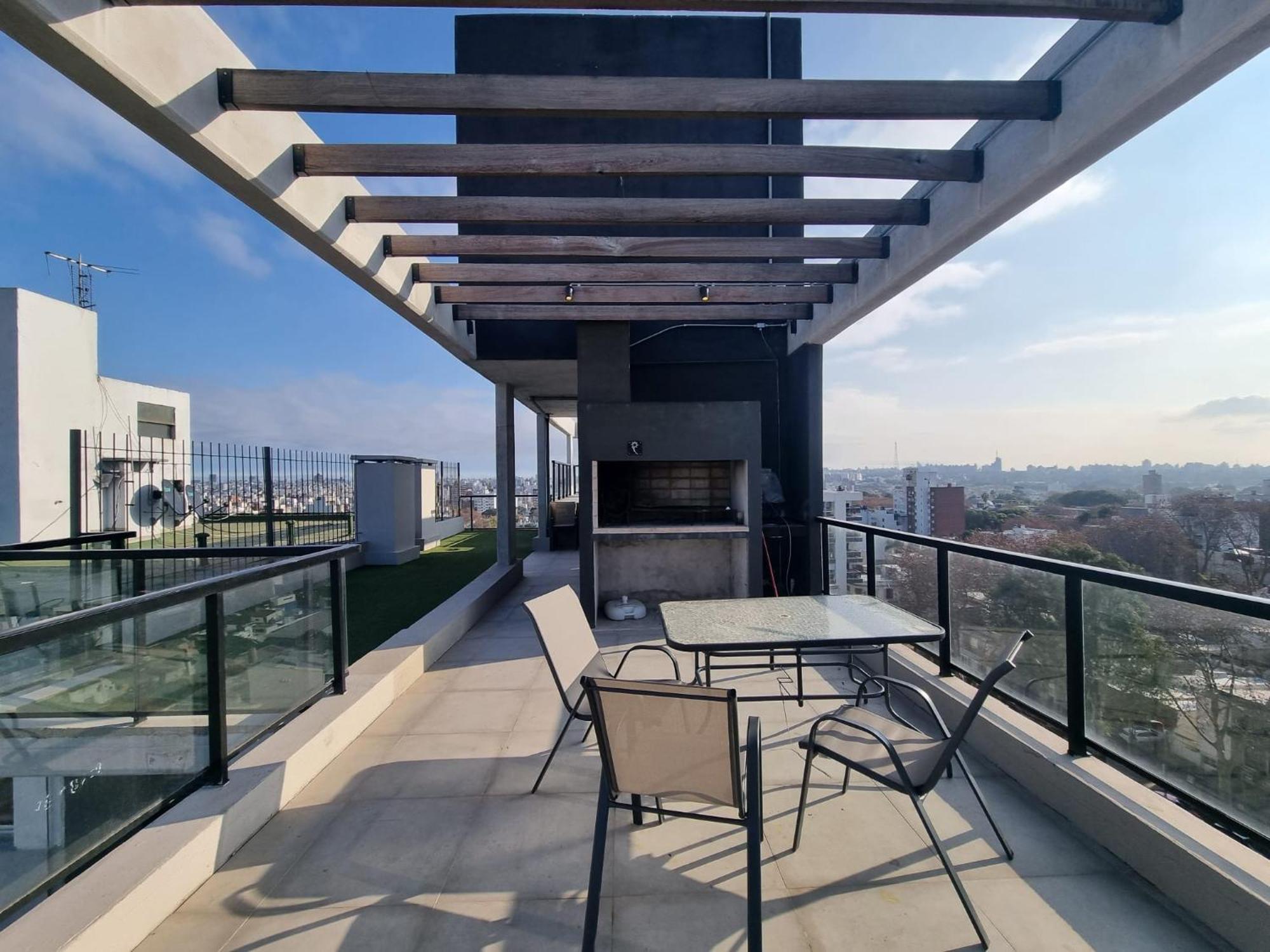 Apartamento Moderno A 1 Cuadra De Shopping Y 4 Rambla *