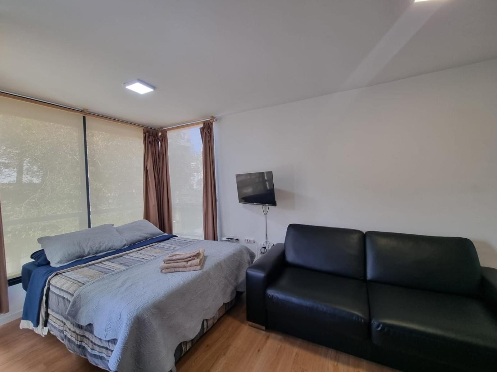 Moderno A 1 Cuadra De Shopping Y 4 Rambla Apartamento Montevideo