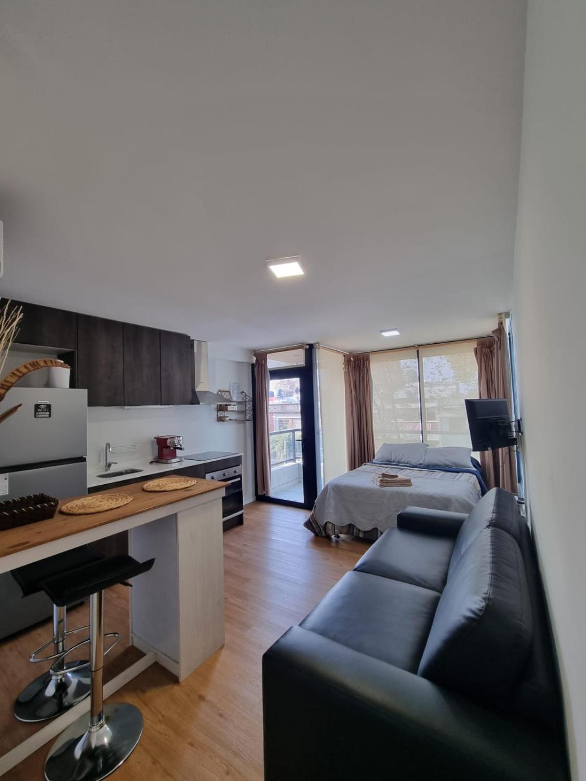 Moderno A 1 Cuadra De Shopping Y 4 Rambla Apartamento Montevideo